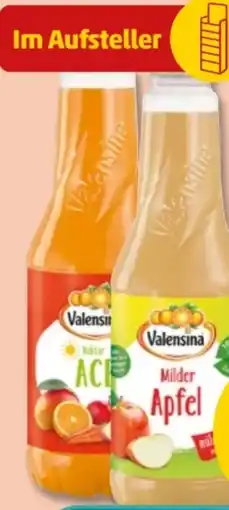 PENNY Valensina Saft Angebot