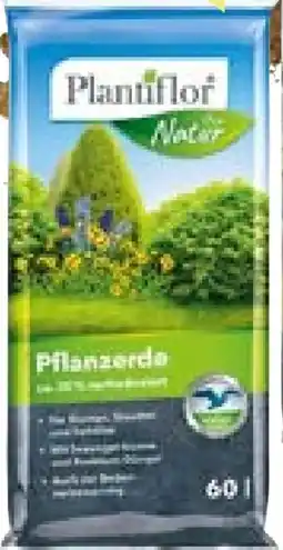 BayWa Plantiflor Pflanzerde Angebot