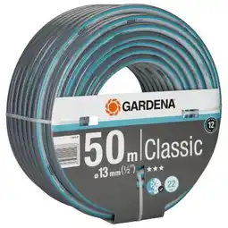 BayWa Gardena Classic Schlauch Angebot