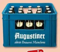 PENNY Augustiner Bräu Edelstoff Angebot