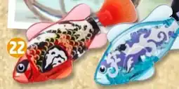 PENNY Zuru Roboter-Spielzeugfisch Angebot