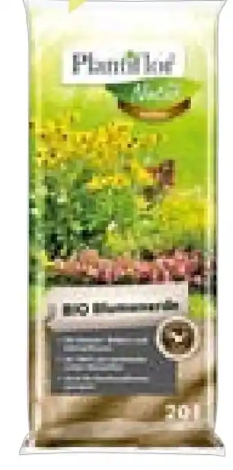 BayWa Plantiflor Bio Blumenerde Angebot