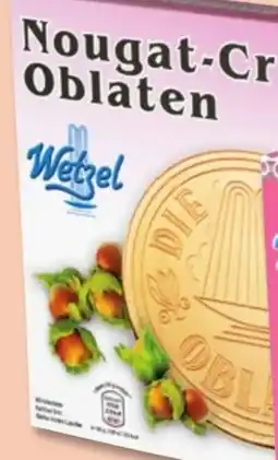 PENNY Wetzel Nougat-Creme Oblaten Angebot
