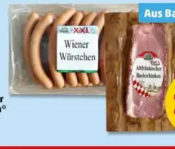 PENNY Thalheimer Bauernwurst XXL Wiener Würstchen Angebot