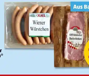 PENNY Thalheimer Bauernwurst XXL Wiener Würstchen Angebot