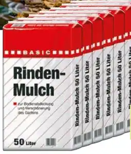 BayWa Basic Rinden-Mulch Angebot