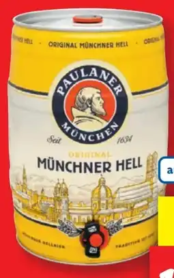 Lidl Paulaner Münchner Hell Angebot