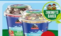 PENNY Berchtesgadener Land Bio-Alpenzwerg Erdbeere & Knusper Angebot