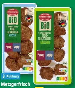 Lidl Metzgerfrisch Bio Traditions Mini Frikadelle Angebot