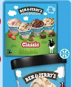 PENNY Ben & Jerry's Classic Cool-lection Angebot