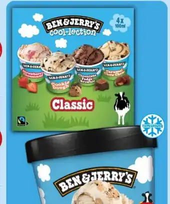 PENNY Ben & Jerry's Classic Cool-lection Angebot