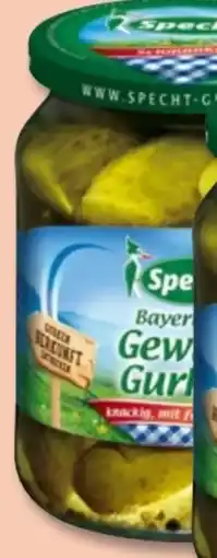 PENNY Specht Schmankerl Gewürz Gurken Angebot