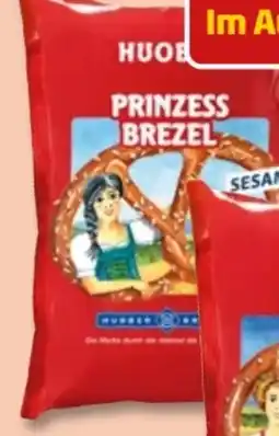 PENNY Huober Brezel Prinzess Angebot
