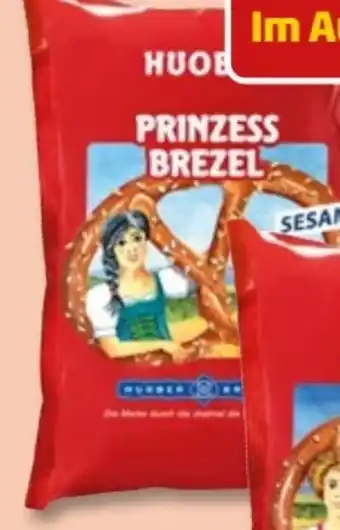 PENNY Huober Brezel Prinzess Angebot