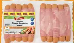 Lidl Dulano Berner Würstchen XXL Angebot