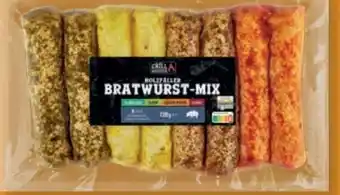 Lidl Grillmeister Bratwurst Angebot