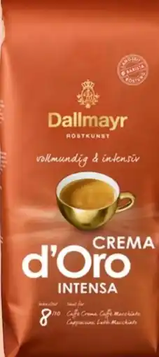 PENNY Dallmayr Capsa Crema d'Oro Intensa Angebot