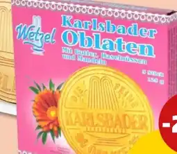 PENNY Wetzel Karlsbader Oblaten Angebot