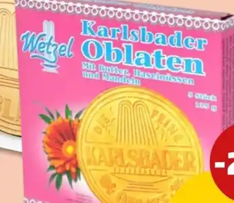 PENNY Wetzel Karlsbader Oblaten Angebot