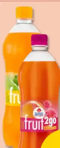 PENNY Franken Brunnen Fruit 2 go Angebot