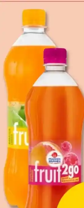 PENNY Franken Brunnen Fruit 2 go Angebot
