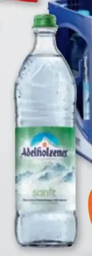 tegut Adelholzener Mineralwasser Angebot