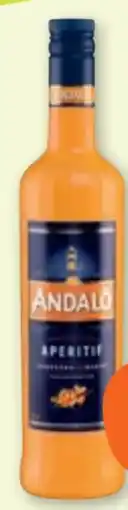 tegut Andalö Aperitif Sanddorn-Liquer Angebot
