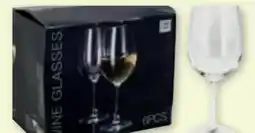 tegut Eh Barware Weingläser 6er-Set Angebot