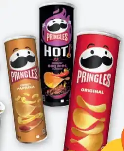 tegut Pringles Kartoffelchips Angebot