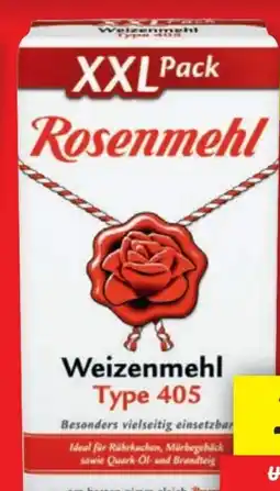 Lidl Rosenmehl Weizenmehl Angebot
