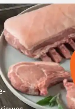 tegut Duroc Schweinekoteletts Angebot