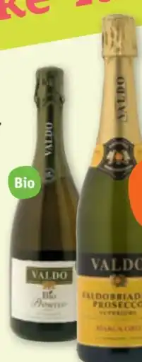 tegut Valdo Valdobbiadene Prosecco Superiore Marca Oro Angebot