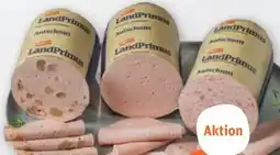 tegut tegut... LandPrimus Brühwurstaufschnitt Angebot