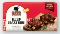 tegut Block House Beef Spare Ribs Angebot