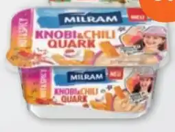 tegut Milram Gewürzquark Angebot