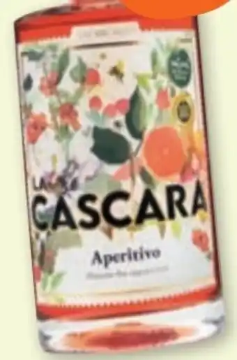 tegut LaCascara Aperitivo Angebot