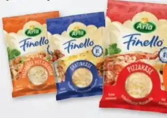 tegut Arla Finello Reibekäse Angebot