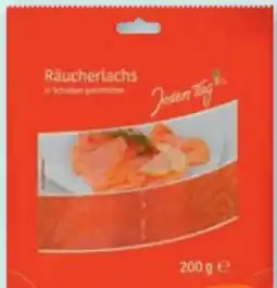 tegut Jeden Tag Räucherlachs Angebot