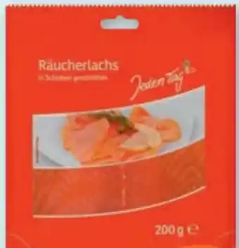 tegut Jeden Tag Räucherlachs Angebot