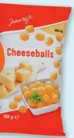 tegut Jeden Tag Cheeseballs Angebot