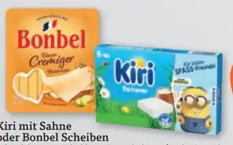 tegut Kiri Schmelzkäse mit Sahne Angebot