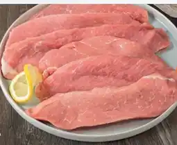 tegut tegut... LandPrimus Schweineschnitzel Angebot
