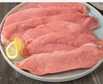 tegut tegut... LandPrimus Schweineschnitzel Angebot