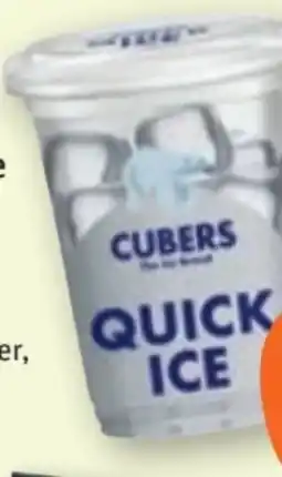 tegut Cubers Eiswürfel Angebot