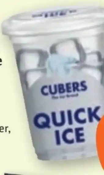 tegut Cubers Eiswürfel Angebot