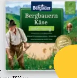 tegut Bergader Bergbauern Käse Angebot