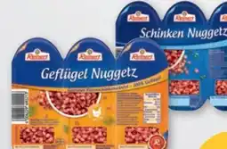 tegut Reinert Schinken-Nuggetz Angebot