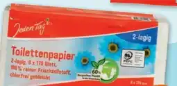 tegut Jeden Tag Toilettenpapier Angebot
