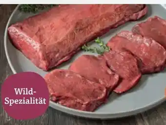 tegut Hirschrücken Angebot
