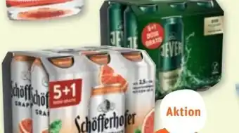 tegut Schöfferhofer Grapefruit Angebot